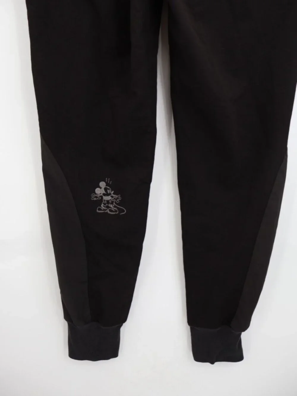 Figs x Disney Mickey Mouse Black Zamora Jogger Scrub Pants Medical Womens XS
